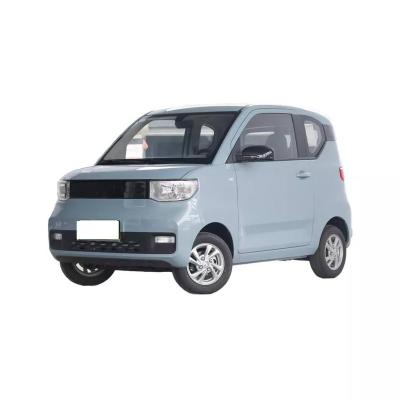 China Hot Sale New Energy Electric Vehicles Cars For Sale Wulinghongguang MINI Electric Car Vehicle Single Motor EV Cheap for sale