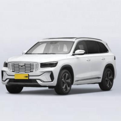 China Gorgeous Geely Xingyue Auto L Luxury SUV Offers Unparalleled Performance and Style 4770x1895x1689mm for sale