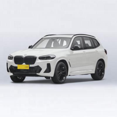 China Unleash your inner adventure with the unfettered power of sleek and stylish white BMW X3 4737x1891x1689mm for sale