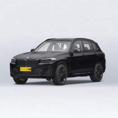 China Unleash your inner adventure with the unfettered power of sleek and stylish black BMW X3 4737x1891x1689mm for sale