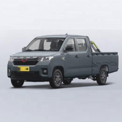 China 2023 Popular Wuling Zhengtu 1.5L 4 Door 5 Seat Compact SUV Gasoline Fuel Car 1.5L 99 Hp L4 for sale