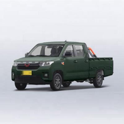 China 2023 Popular Wuling Zhengtu 1.5L 4 Door 5 Seat Compact SUV Gasoline Fuel Car 1.5L 99 Hp L4 for sale