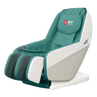 China Small Weightless Full Body Price 4D Recliner Electric Massage Chair Cheap Ergonomic Massage Chair For Home And Office for sale