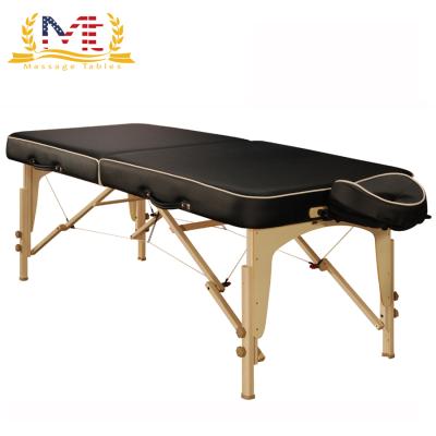 China Modern Massage Table Folding Mt Massage Table Portable Salon Table for sale