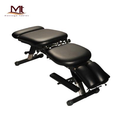 China Sa-Chiro-Iron-260 Adjustable Chiropractic Table Physiotherapy Table Treatment Massage Table for sale