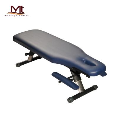 China Feature MT Iron-200 Chiropractic Table Physiotherapy Table Treatmennt Massage Table for sale