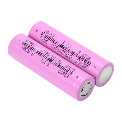 China Toys 18650 High Capacity 18650 Li-ion Battery 2600mAh 2600mah 3.7v Lithium Ion Rechargeable Batteries Cells à venda