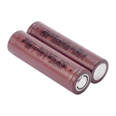 Китай Toys High Capacity 18650 Power Battery INR 2000mAh 3.7v 3C Discharge Rechargeable Rate Li-ion 18650 lithium ion batteries cells продается