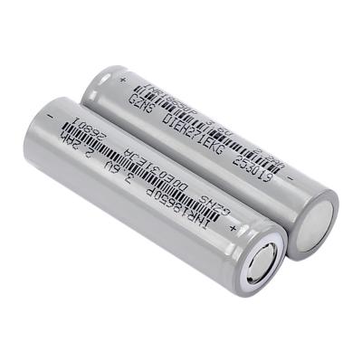 China Toys High Capacity 18650 Power Battery INR 2200mAh 3.7v 3C Discharge Rechargeable Rate Li-ion 18650 lithium ion batteries cells en venta