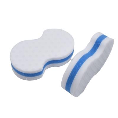 China Wholesale Cheap Price Melamine Stocked Cleaning Sponge For Kitchen Cooking Disposable Sponge for sale