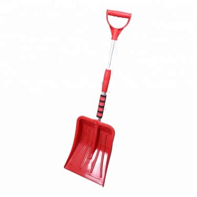 China High Quality Custom Snow Shovel Snow Shovel With Telescopic Handle for sale