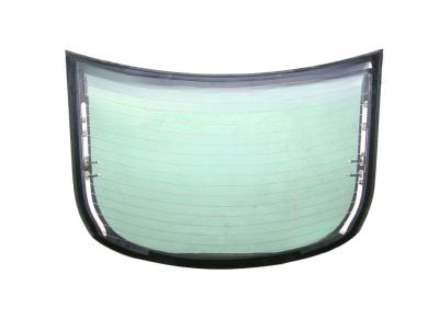 China Jaguar Rear Windscreen Glass for sale