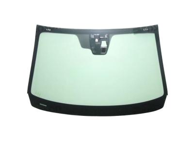 China Customized Mazda 3 Windshield , Smooth Surface Automotive Car Laminated Glass for sale