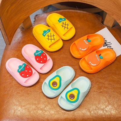 China 2022 Factory Supplier New Product Breathable Slippers Baby Shoes Kids Indoor Slippers for sale