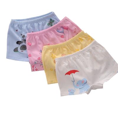 China Boxer Shorts Cartoon Underwear Boy Children 1-10 Years Briefs Breathable Cotton, Boy Pants for sale