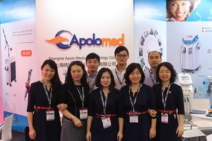 Verified China supplier - Shanghai Apolo Medical Technology Co., Ltd.
