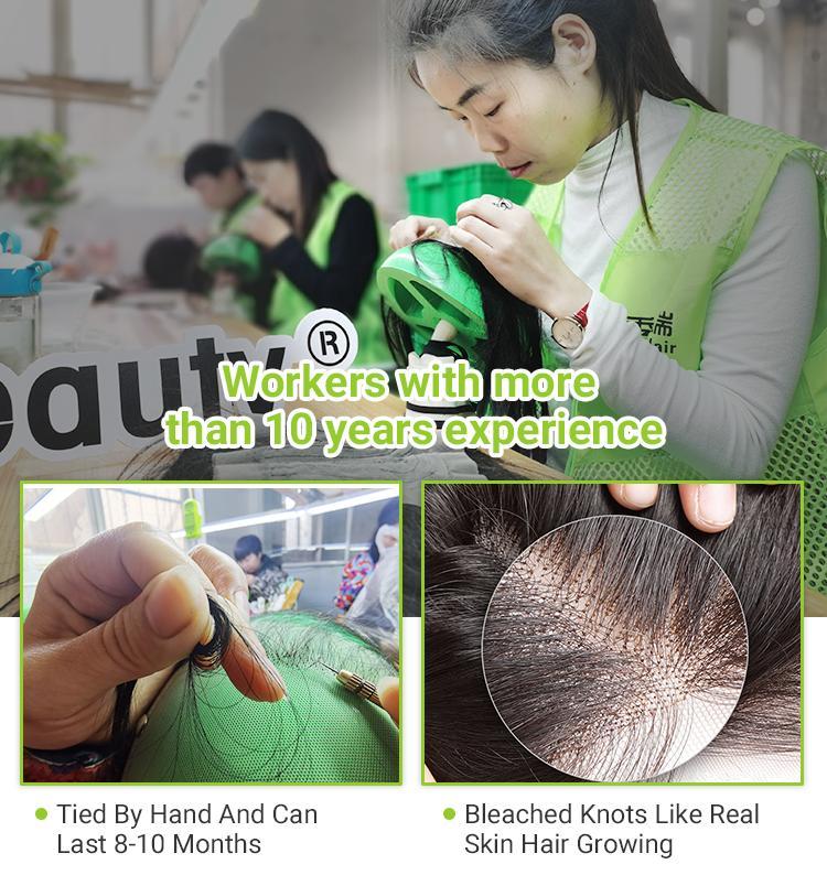 Verified China supplier - Xuchang Showreal Hair Products Co.Ltd