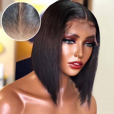 China Silky Straight Wave 180 Density Full Lace Wig Vietnamese Glueless Virgin Unprocessed Glueless Hair, Full Lace Hair Wigs for sale