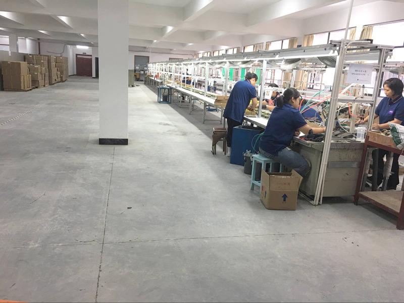 Verified China supplier - Shaoxing Fusheng Electronics Co., Ltd.