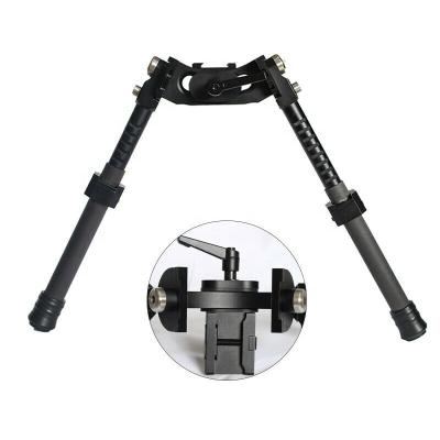 China V10 Tactical Aluminum All Metal Rifle Tripod Mount 6.5