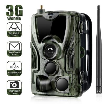 China HC801G 3G Wifi Trail Camera SMS/SMTP/MMS Hunting Camera Photo Trap for Hunting Trail 16MP 1080P Video Surveillance for sale