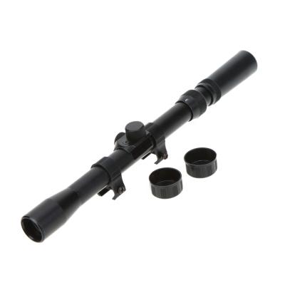 China Riflescope 3-7X20 3-7x20 Riflescope Sighting Optics China Hunting Telescope Cheap Outdoor Scope Optics Factory Wholesale for sale