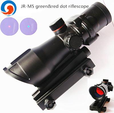 China Aluminum Alloy Hunting Used 4X32 Rifle Tactical Scope for sale