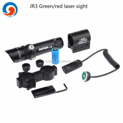 China Aluminum Alloy Red Dot Laser Reflex Sight For Real Guns Shooting for sale