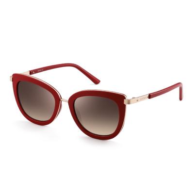 China Cat Eye 6089 UV400 Fashion Custom Women's PC Frame Vintage Cat Eye Sunglasses for sale