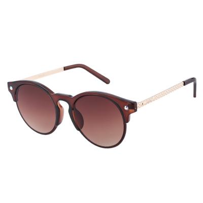 China FHSJ1549 classic fashion sunglasses FHSJ1549 luxury half frame tr90 fashion sunglasses for sale