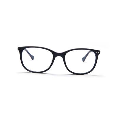 China Wholesale Fashionable Customized Logo Handmade Wooden Acetate Optical Reading Glass Frame In Stock for sale