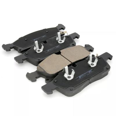 China 2010 Vehicle Front Brake Pads high quality ceramic semi-metal /ceramic best quality OE8655-D1455 for sale