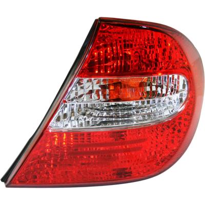 China Rear Halogen Car Tail Lamp Assembly Good For Toyota Camry 2001-2006 OE 81550AA050 TO2801143 81550AA050 TO2801143 for sale