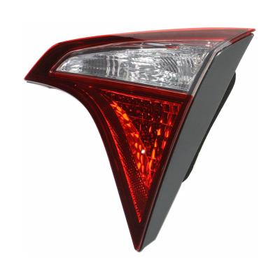 China OEM 8158002510 plastic auto tail lamp for Toyota Corolla 2014 tail light USA version rear lamps tail lights for sale