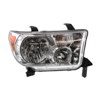 China Wholesale High Quality Front Headlight Assy For Toyota TUNDRA SEQUOIA 2007-2016 OE 811100C051 TO2503171 811100C051 TO2503171 for sale