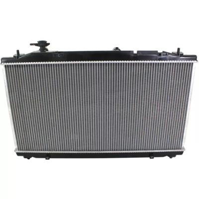 China Plastic Aluminum Radiator&WATER OUTLET Heavy Duty Cooling For Camry For LEXUS ES350 3.5 For TOYOTA VENZA 2.7/3.5 OE 16400-AD020 for sale