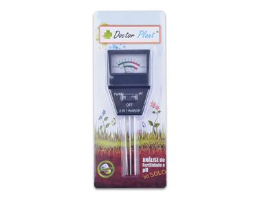 China Handige Tuinph de Grondph van het Meter/Glans Blad Digitale Meter voor Grasgazon Te koop