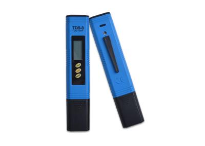 China Hydroponic Meter van het Meetapparaattds van de Waterkwaliteit, TDS die Meter TPH01618 controleren Te koop