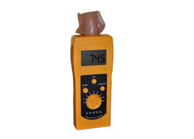 China Water Injection Meat Handheld Moisture Meter Accurate Detection CE Standard for sale