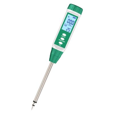 China High Precision NPK Soil Tester Meter Nitrogen Phosphorus Potassium Soil Detector For Greenhouse Garde Farm for sale