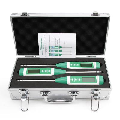 China LED Npk Soil Tester Digital Range 0-1999mg/Kg for sale