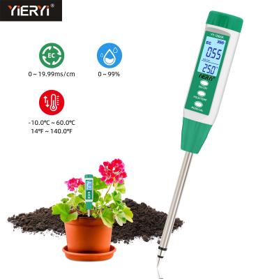 China Yieryi YY-1066A Digital Soil Meter | Optimize Your Garden & Farm with Real-Time Soil Data for sale