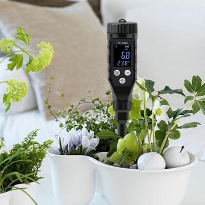 China Smart Bluetooth Soil pH Tester – Accurate Monitoring for Healthier Plants for sale