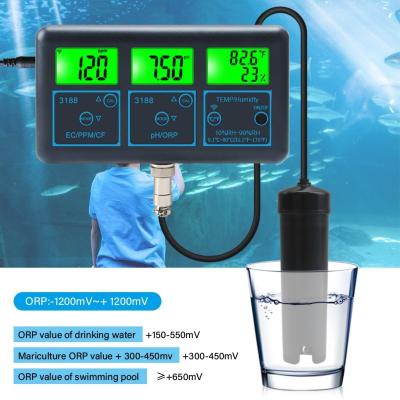 China Multi-Function Water Testing Device – Ideal for Drinking Water, Pools & Labs for sale