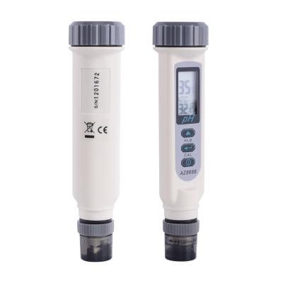 China Top-Rated pH Meter 2024 – Accurate 0-14.00 pH Measurement with Auto Temperature Compensation for sale
