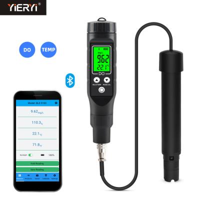 China Smart Blue Tooth Dissolved Oxygen Meter 0.0 - 30.0 Mg/L Digital Online Detector for sale