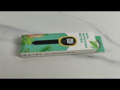 Digital Soil Moisture Meter with LCD Display for Home & Garden