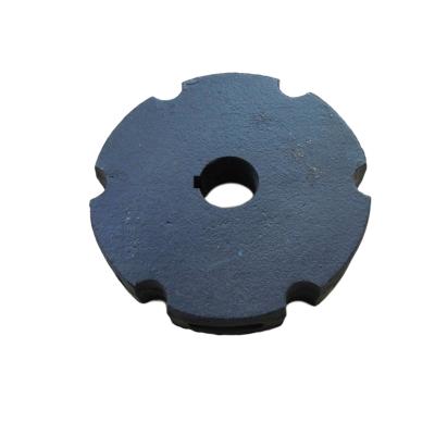 China 5 inch industrial fire door tension wheel for rolling shutter door parts for sale