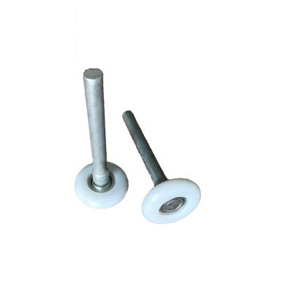 China Traditional Garage Door Accessories Wholesale Garage Door Roller Nylon Roller for sale