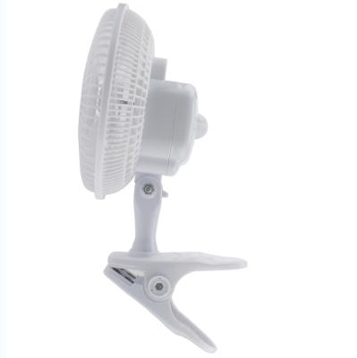 China Hotel factory price household 6inch mini desktop clip electric table fan for sale